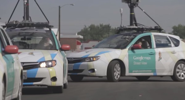 Google mostrará la calidad del aire de las ciudades en Street View