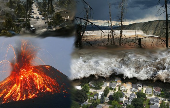 Desastre mundial el 23 de septiembre de 2015 sucederá alguna catástrofe natural