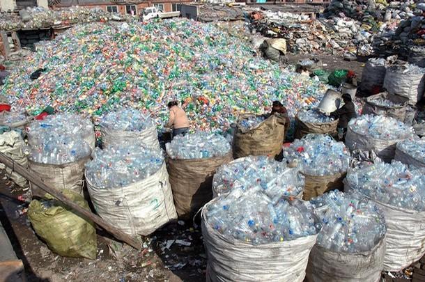 Reciclaje de plásticos