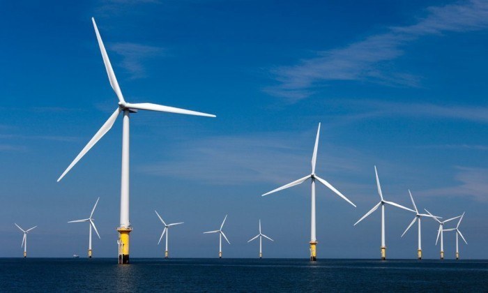 La energía eólica sigue avanzando en Europa