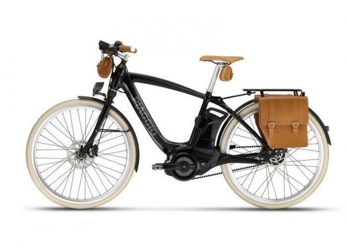 Piaggio Wi-Bike: Bicicletas eco-amigables a motor eléctrico