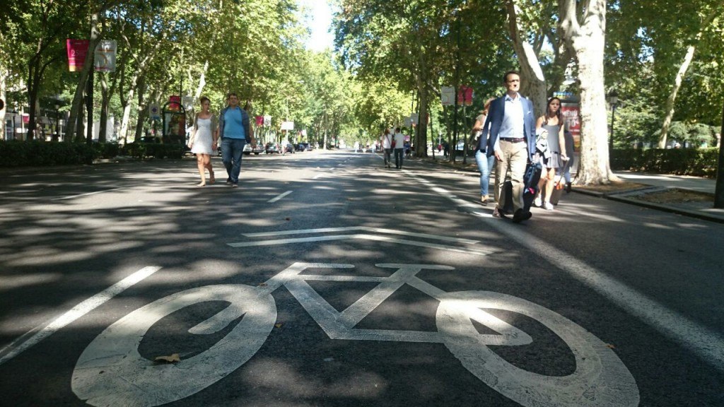 Una iniciativa sostenible para los ciudadanos de Madrid