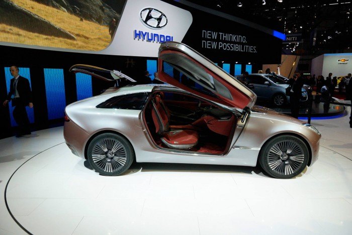 Hyundai Ioniq: la conducción del futuro