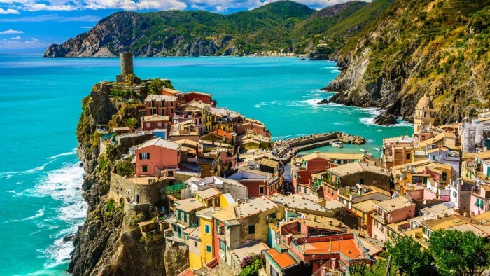 Un lugar paradisíaco en un pequeño rincón de Italia