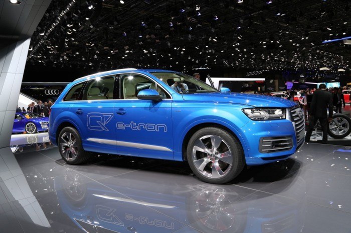 Audi: La firma de automóviles presenta su nuevo híbrido enchufable