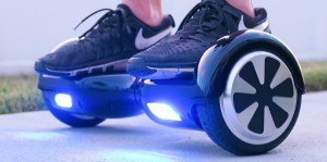 Nueva York prohíbe el uso de hoverboards en el transporte público
