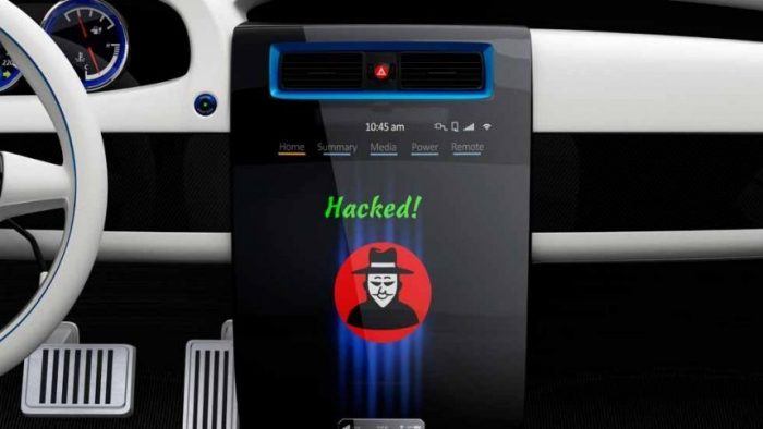 Los vehículos autónomos podrían ser vulnerables a hackeos