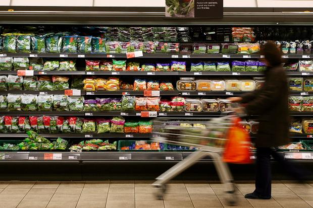 Iniciativa ecológica en cadena de supermercados