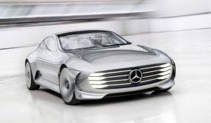 Mercedes-Benz se pone en competencia contra Tesla
